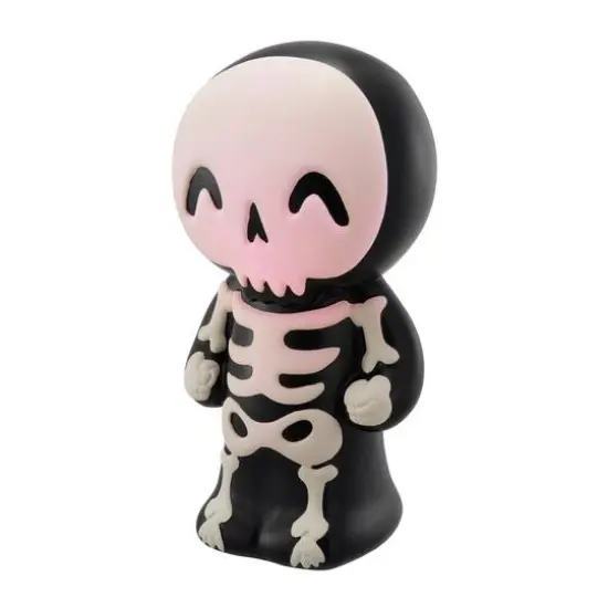 14" Color Changing LED Animated Skeleton Blow Mold by Ashland&reg; {5}