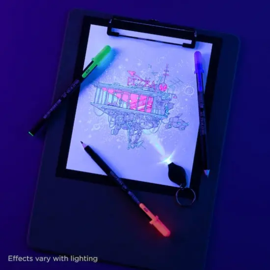 Sakura&reg; Gelly Roll&reg; UV Gel Pen Set {4}