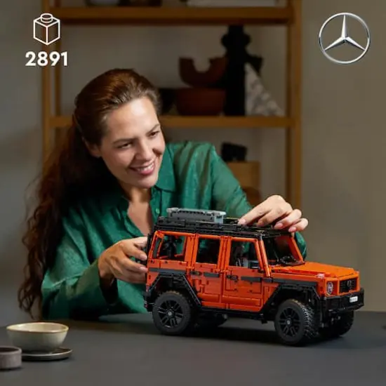 LEGO&reg; Technic&trade; Mercedes-Benz G 500 PROFESSIONAL Line 42177 {5}