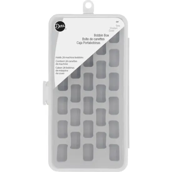 Dritz&reg; Bobbin Box {1}