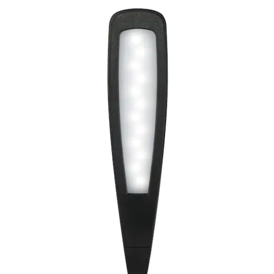 OttLite Black Natural Daylight LED Flex Lamp {4}