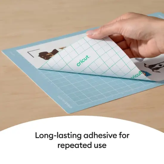 Cricut Joy Xtra&trade; Light Grip Machine Mat {5}