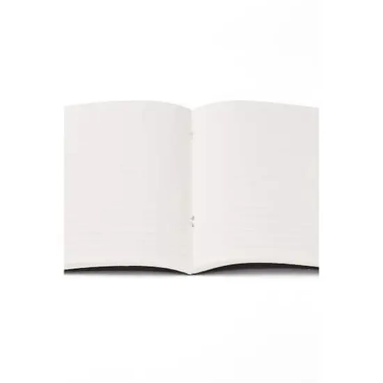 Fabriano&reg; EcoQua Black A4 Lined Notebook {3}