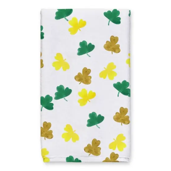 Gnome Luck Irish Set Tea Towel Set of 2 {4}