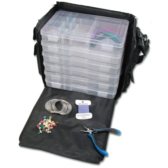 The Beadsmith&reg; Craft Traveler {3}