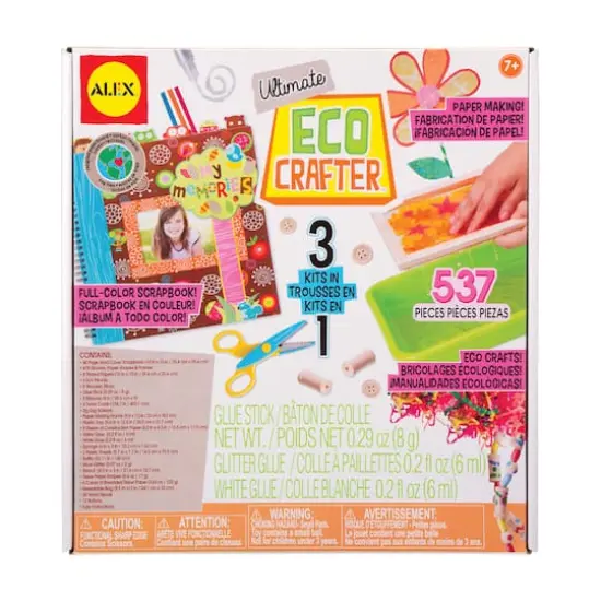 Ultimate Eco Crafter {3}