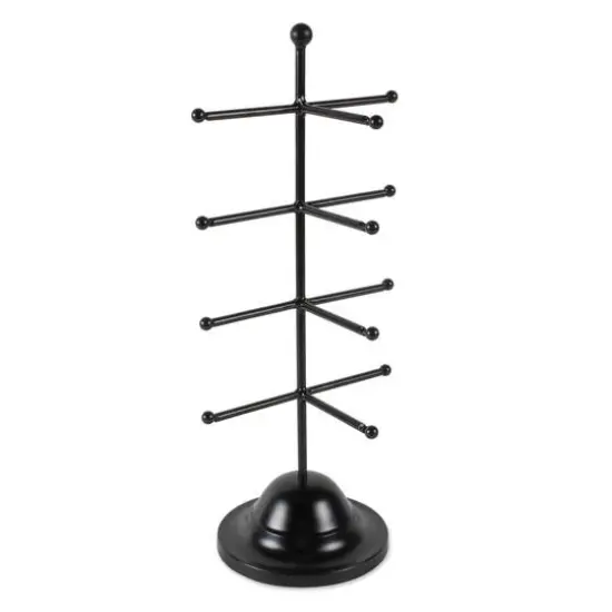 Sunglasses Stand Black" {1}