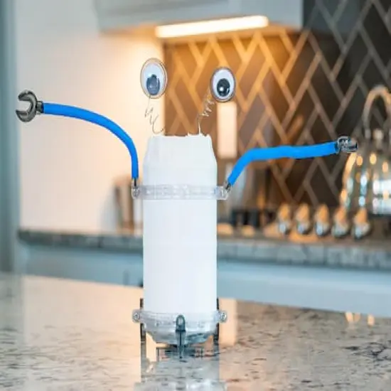 4M Tin Can Robot Science Kit {4}