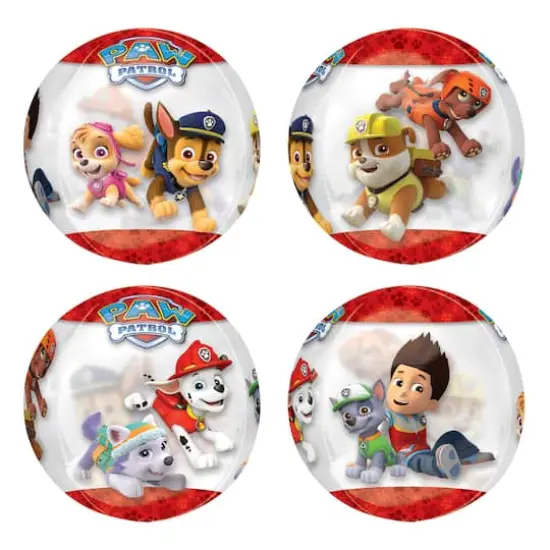 Orbz&reg; 16" PAW Patrol Foil Balloon {1}