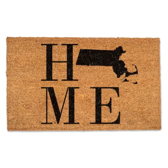 DII&reg; Massachusetts Home Door Mat {1}
