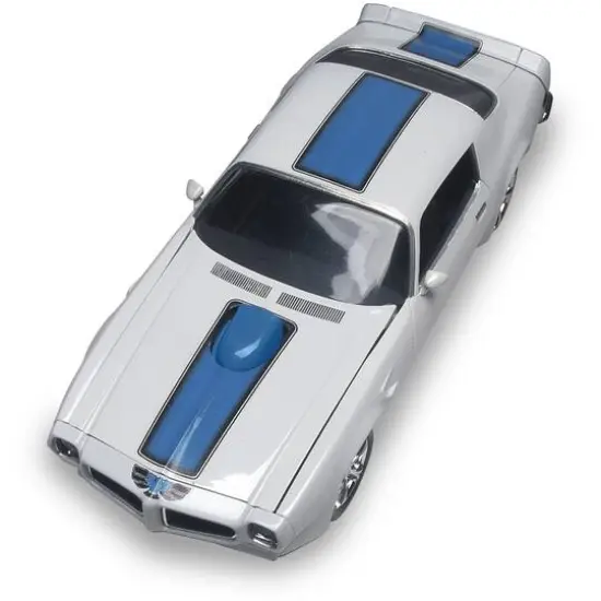 '70 Pontiac Firebird Plastic Model Kit {3}