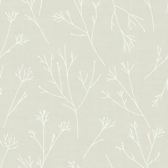 RoomMates Twigs Peel & Stick Wallpaper Beige and white {1}