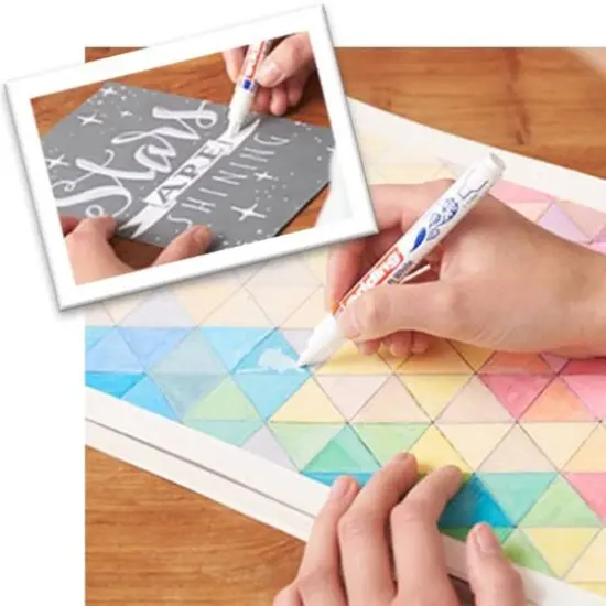 edding&reg; Color Happy Set, 70 Pieces {9}