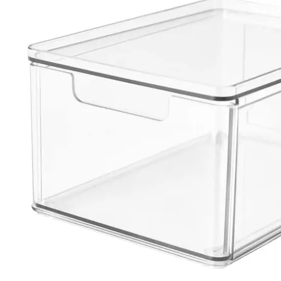 Clear Stackable Storage Drawer by Simply Tidy&reg; {5}
