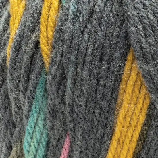 Red Heart&reg; All in One&trade; Quilt Motif Yarn Nostalgia {3}