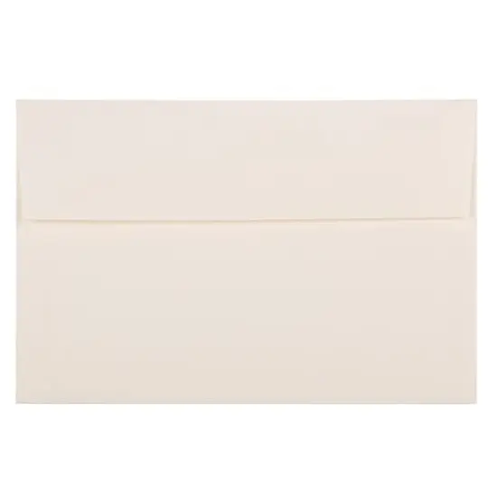 Strathmore 5.75" x 8.75" Natural White Wove Invitation Envelopes {1}