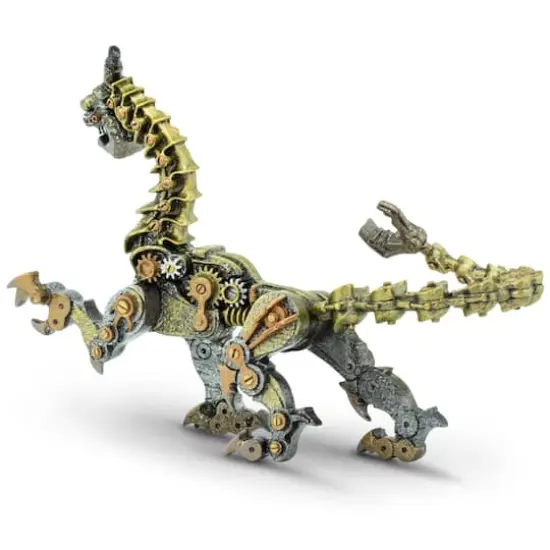 Safari Ltd&reg; Steampunk Dragon Toy {5}