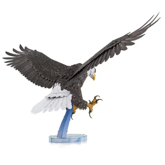 Metal Earth&reg; Premium Series American Bald Eagle Steel Model Kit {6}