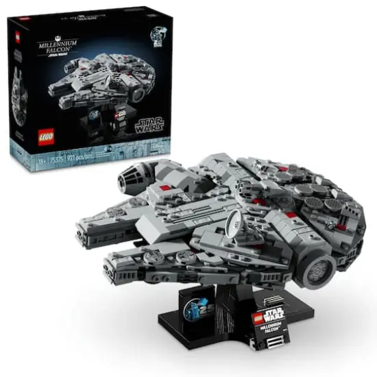 LEGO&reg; Star Wars&trade; Millennium Falcon&trade; Set 75375 {1}