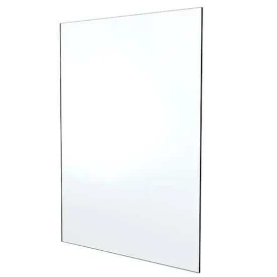 11" X 14" Clear Acrylic Sheet {1}