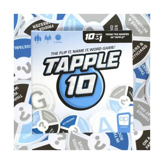 Tapple 10 {10}