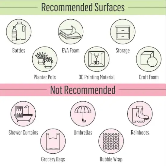 FolkArt&reg; Paint For Plastic&trade; Paint & Brush Kit {4}