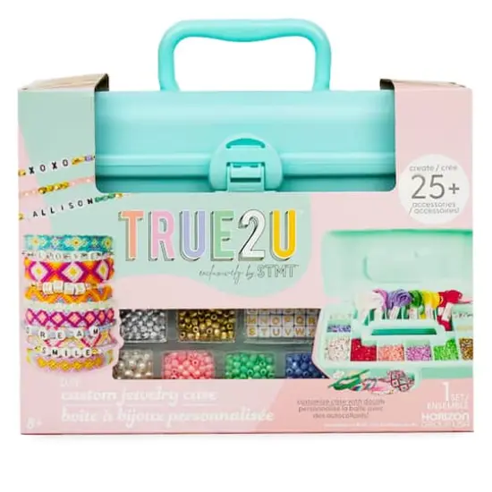 STMT&trade; True2U&trade; D.I.Y. Custom Jewelry Case {1}