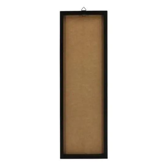 10.5" x 33" Witchy Book Stack Under the Moon Framed Wall Art by Ashland&reg; {5}