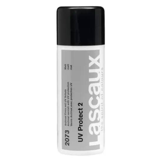 Lascaux Fixative UV Protect 2 Matt Spray {1}