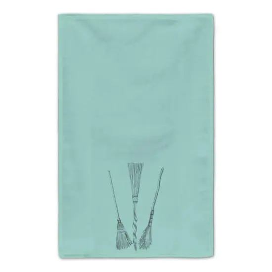 Witch in a Shoe Tea Towel Set {6}