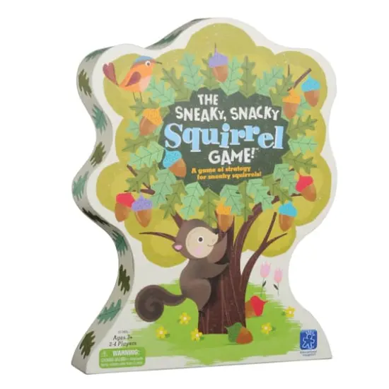 The Sneaky, Snacky Squirrel Game!&trade; {1}