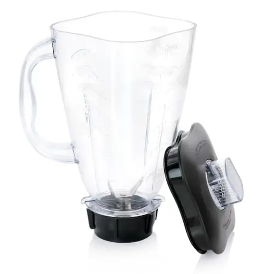 Oster Black 10-Speed Blender {3}