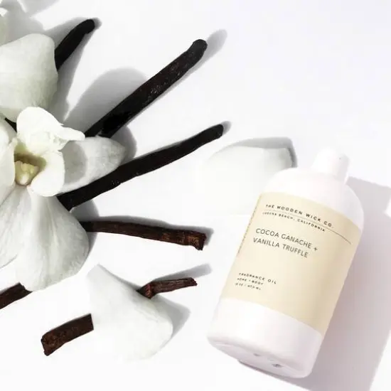 makesy Cocoa Ganache & Vanilla Truffle Fragrance Oil {1}