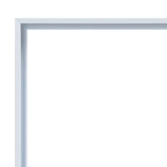 Basics&trade; Tabletop Frame with Mat by Studio D&eacute;cor&reg; White {7}