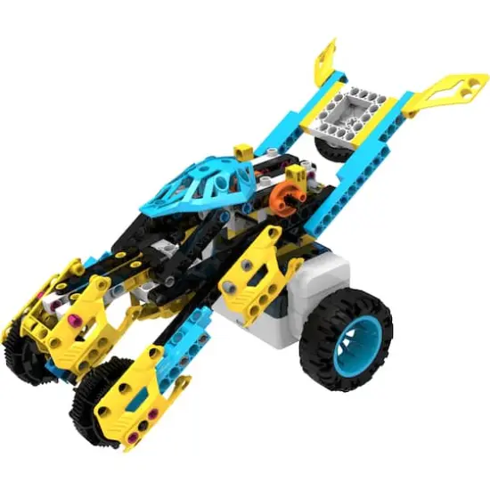 Thames & Kosmos Robotics Smart Machines HoverBots Experiment Kit {5}