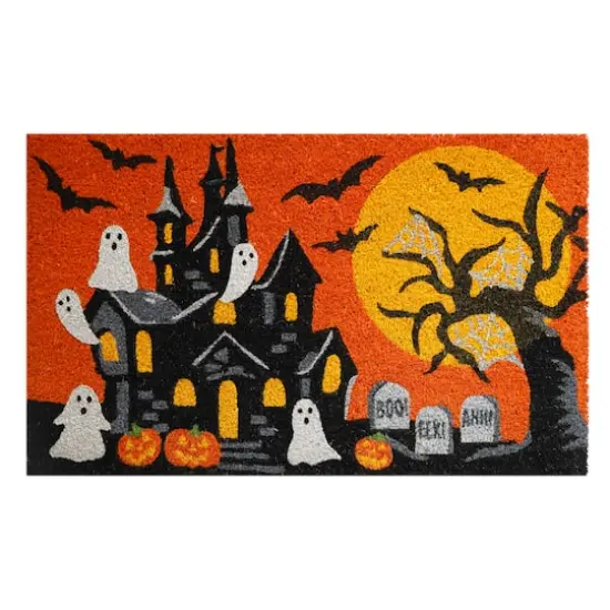 Haunted House Doormat by Ashland&reg; {1}