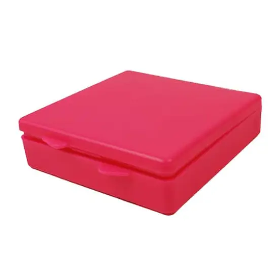 Romanoff&reg; Micro Box, 6ct. Hot Pink {4}