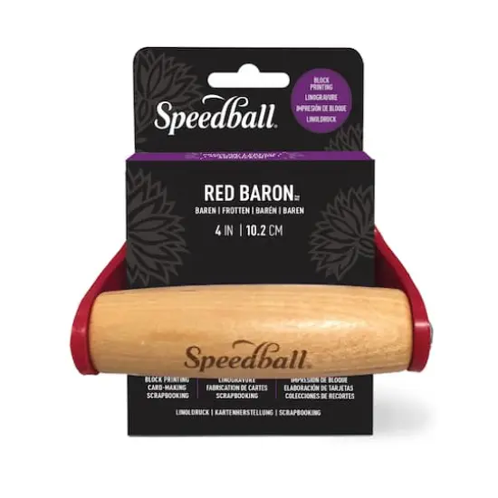 Speedball&reg; Red Baron&trade; Baren {1}