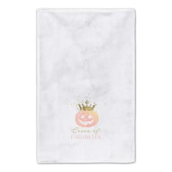 Queen Of Halloween Tea Towel Set {4}