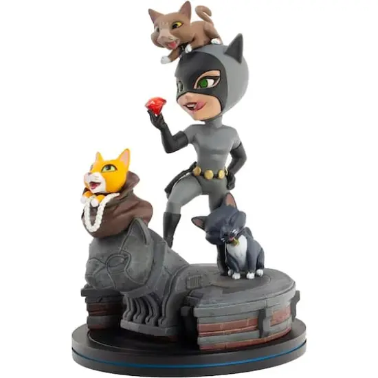 DC Comics Catwoman 5" Q-Figurine {1}
