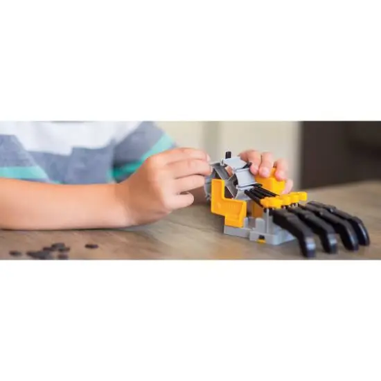 Toysmith&reg; 4M&reg; Kidzrobotix Motorized Robot Hand Kids Science Kit {4}