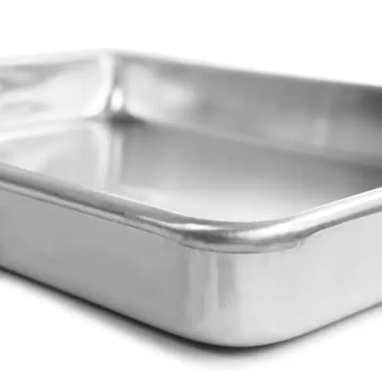 Martha Stewart 17.25'' Aluminum Roaster Pan {6}