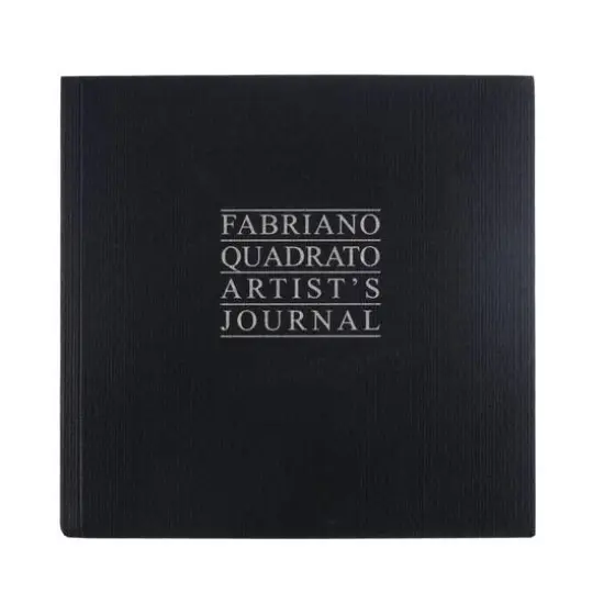 Fabriano&reg; Quadratto Artist Journal {1}