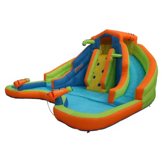 Banzai 8ft. Adventure Club Water Park {3}