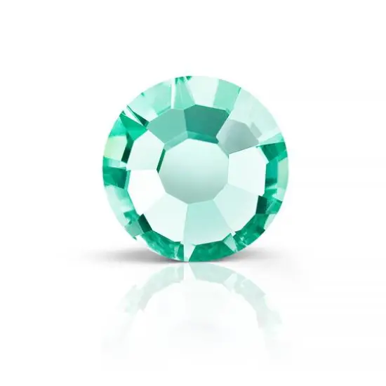 Preciosa MAXIMA SS20 Flatback Czech Crystals, 144ct. Crystal Lagoon {2}