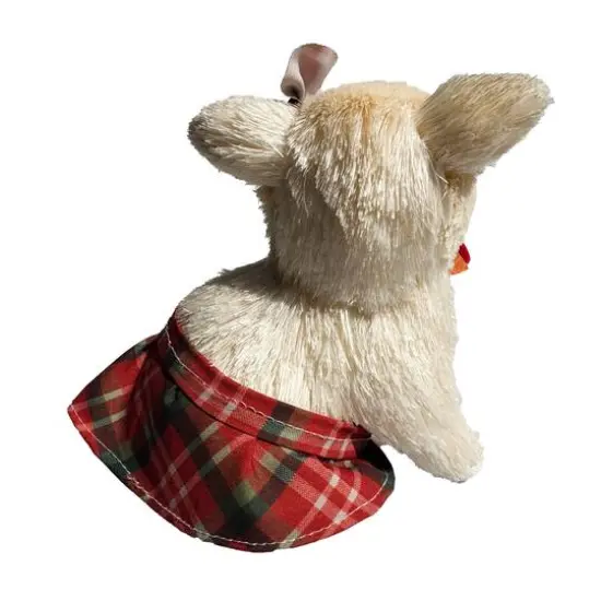 5.5" Sitting Pig in Dress by Ashland&reg; {3}