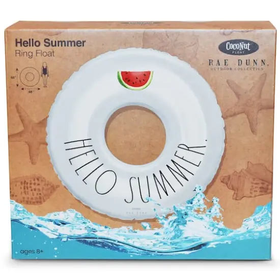 Salus Rae Dunn 48" Hello Summer Float {7}