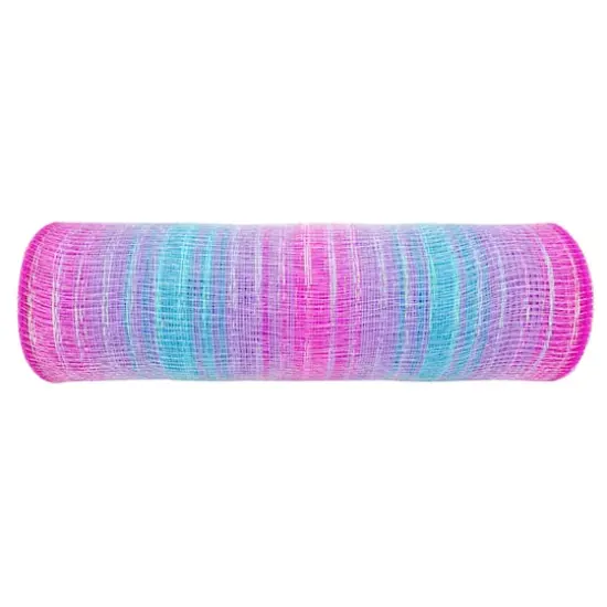 10" x 6.3yd. Ombre Unicorn Mesh by Celebrate It&reg; {1}