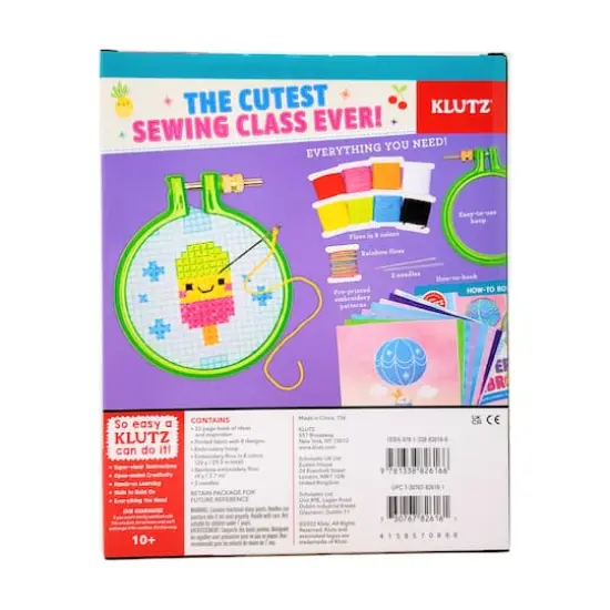 Super Cute Embroidery {5}