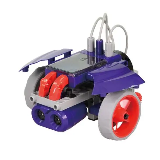 Thames & Kosmos Robotics Smart Machines Rovers & Vehicles Experiment Kit {10}